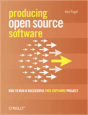 Producing Open Source Software